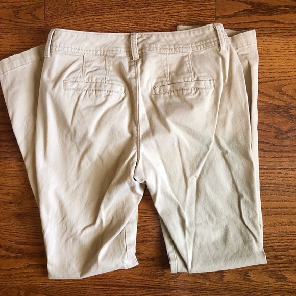 ON Sweetheart Khaki Pants - Picture 7 of 7